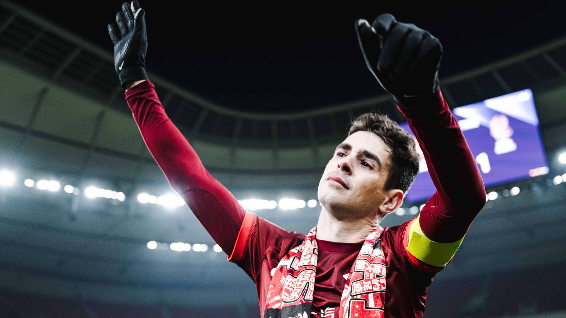 比賽緊張程 比賽緊張程